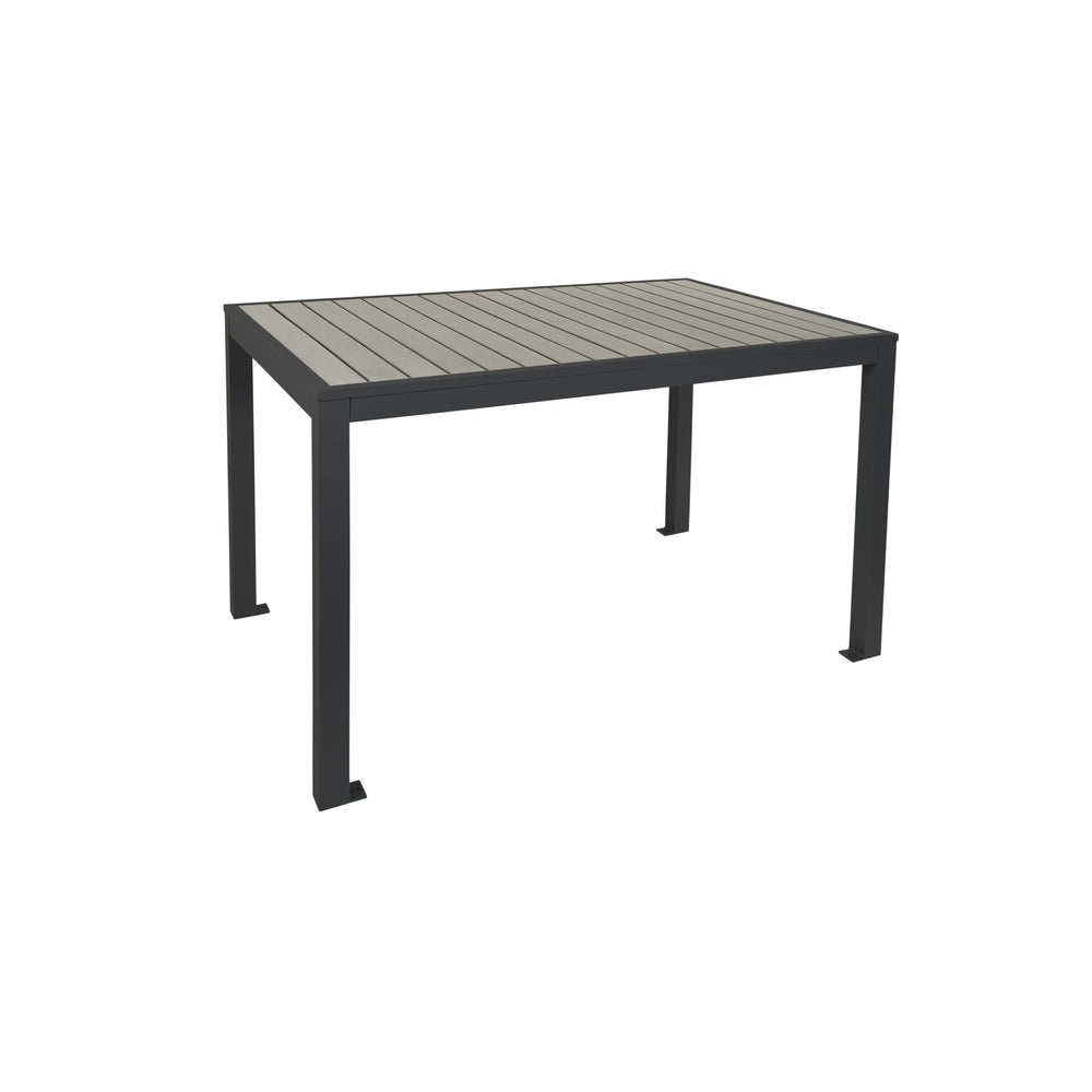 seaside 4 leg bolt down table