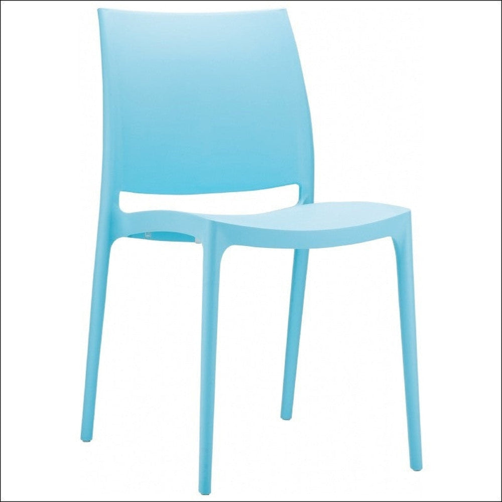 maya dining chair blue isp025 lbl