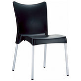 juliette resin dining chair beige isp045 bei