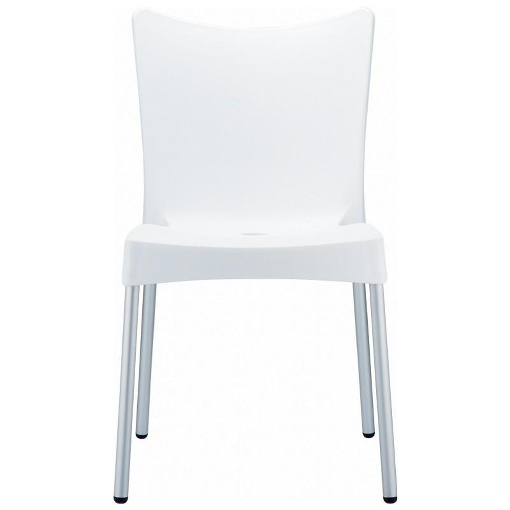 juliette resin dining chair beige isp045 bei