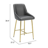 madelaine counter chair