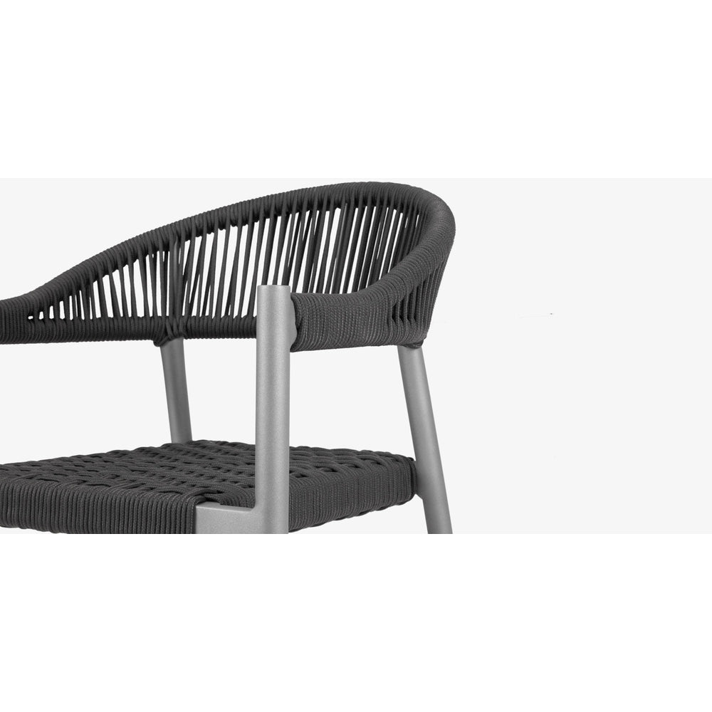 skye dining arm chair