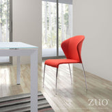 zuo oulu dining chair