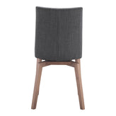 zuo orebro dining chair