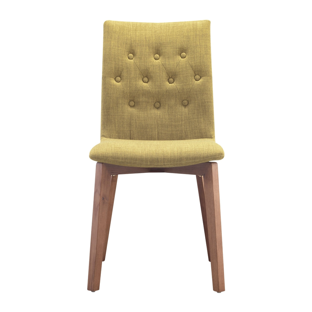 zuo orebro dining chair