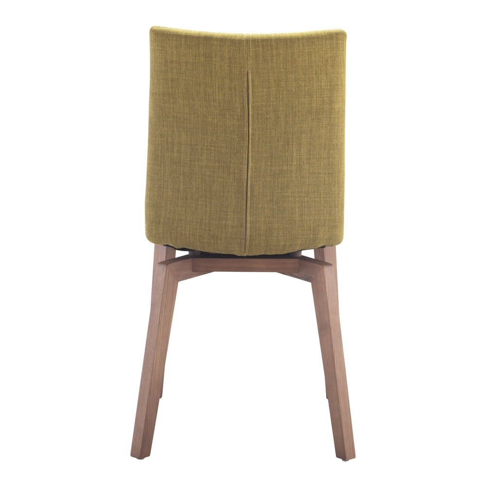 zuo orebro dining chair