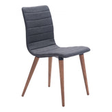 Jericho Dining Chair Gray