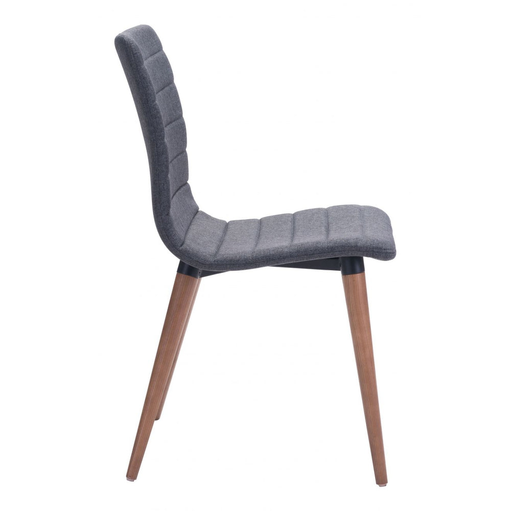 Jericho Dining Chair Gray