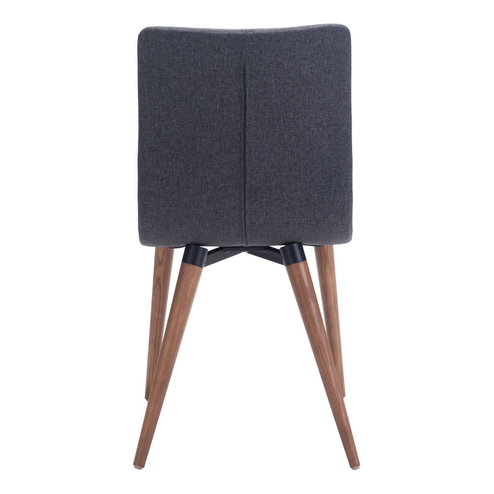 Jericho Dining Chair Gray