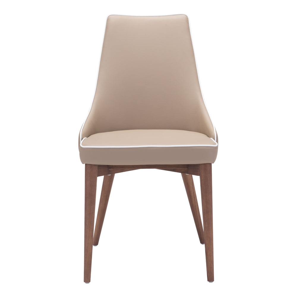 zuo moor dining chair