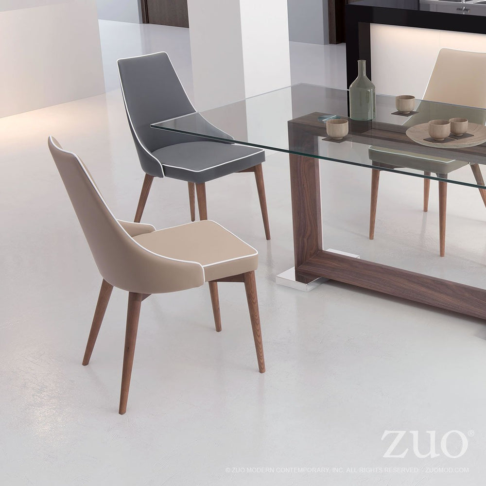 zuo moor dining chair