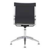 zuo glider conference chair