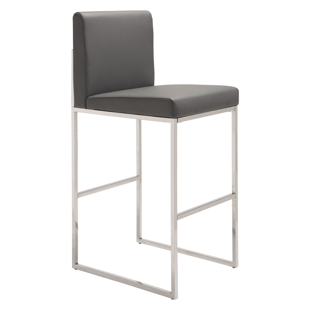 genoa barstool gray