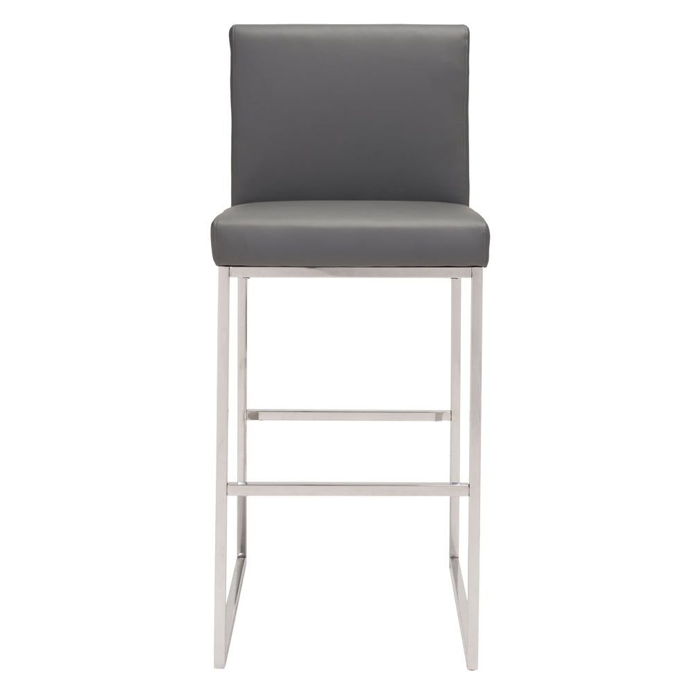 genoa barstool gray