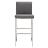 genoa barstool gray