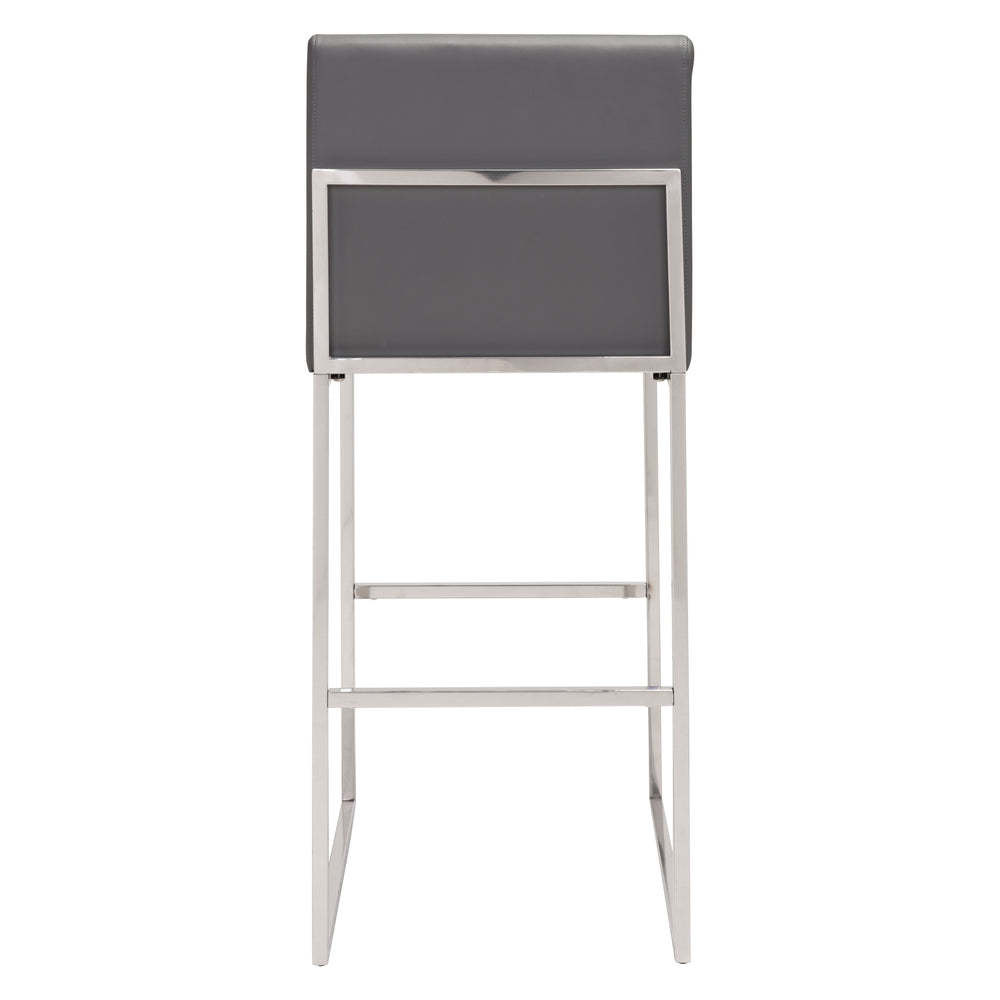 genoa barstool gray