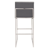 genoa barstool gray