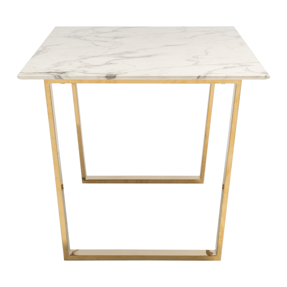 zuo atlas dining table