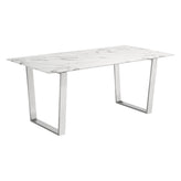 zuo atlas dining table