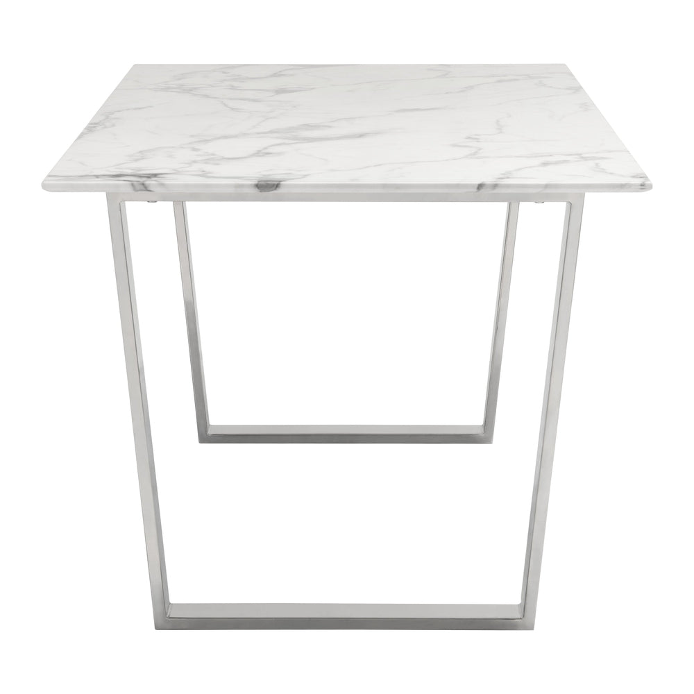 zuo atlas dining table