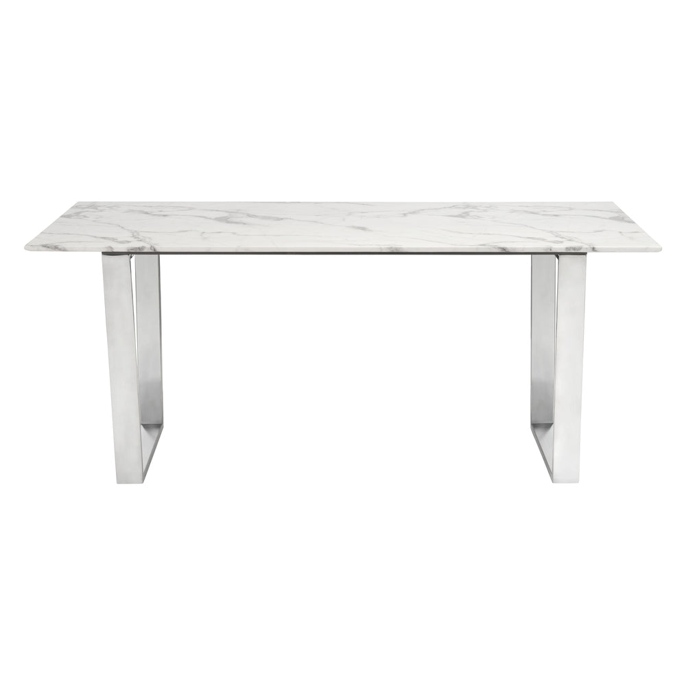 zuo atlas dining table