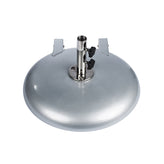 aluminum shell base 100 lbs