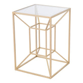 zuo canyon side table