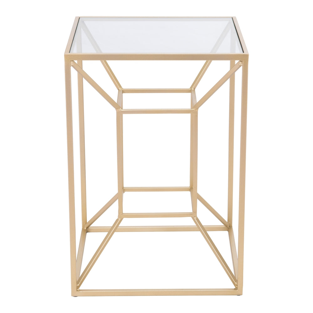 zuo canyon side table