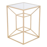 zuo canyon side table