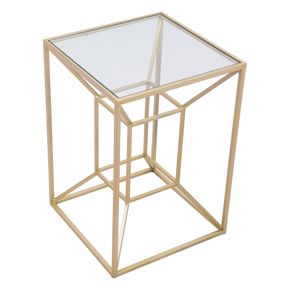 zuo canyon side table