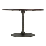 seattle dining table black