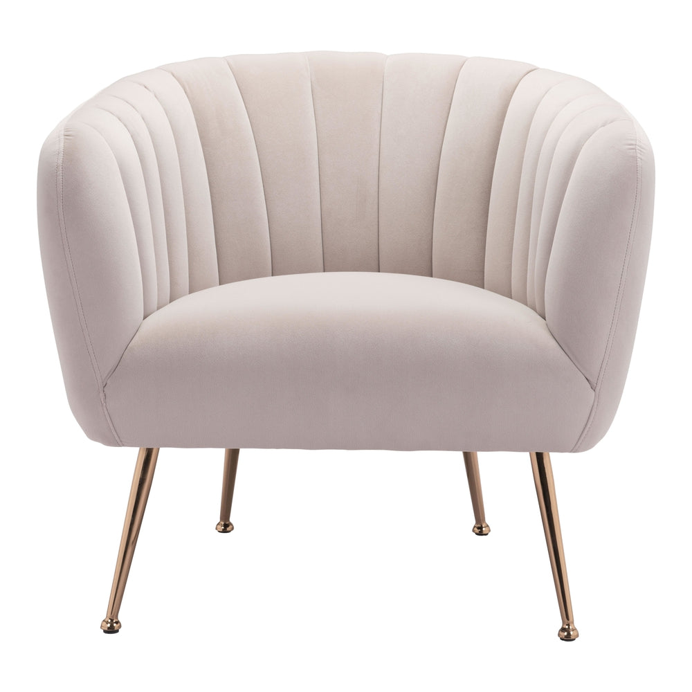 deco accent chair