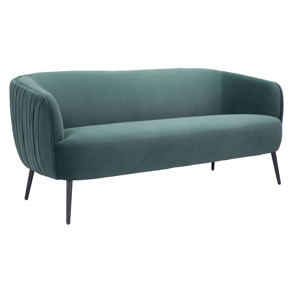 Karan Sofa Green