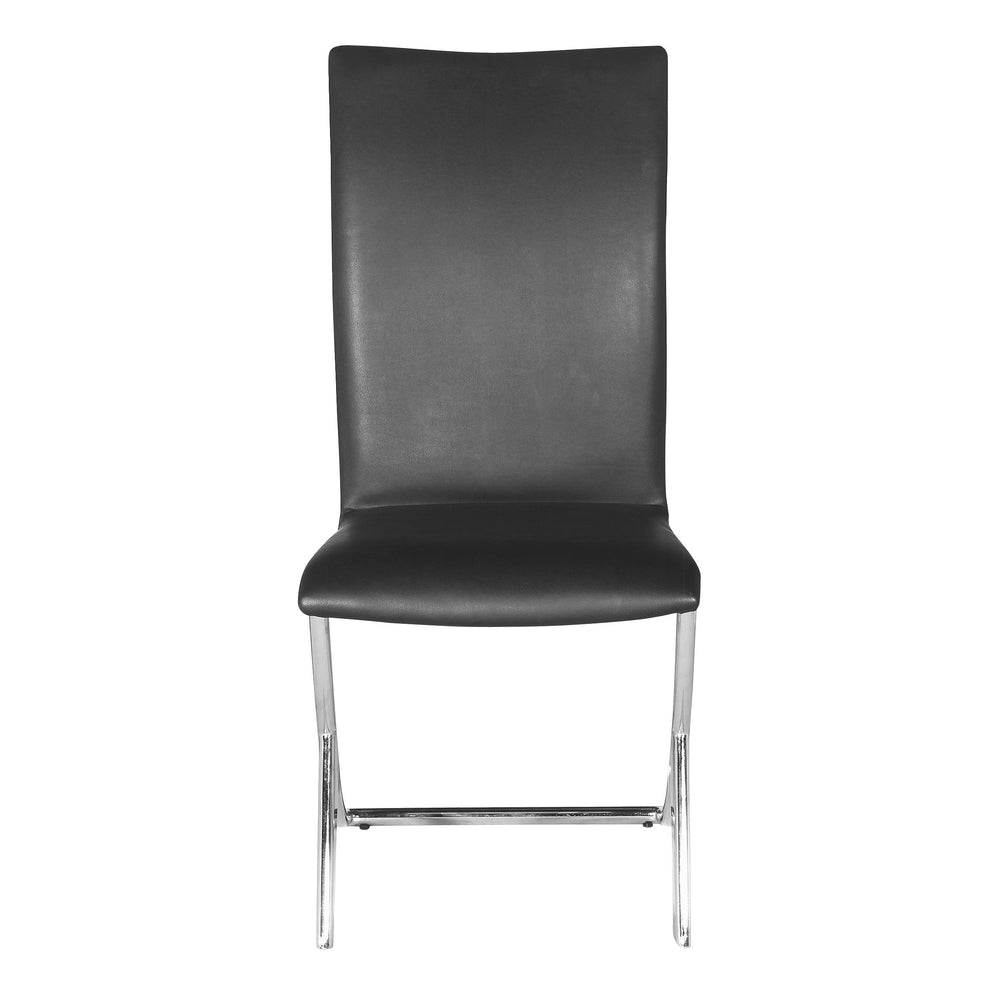 zuo delfin dining chair