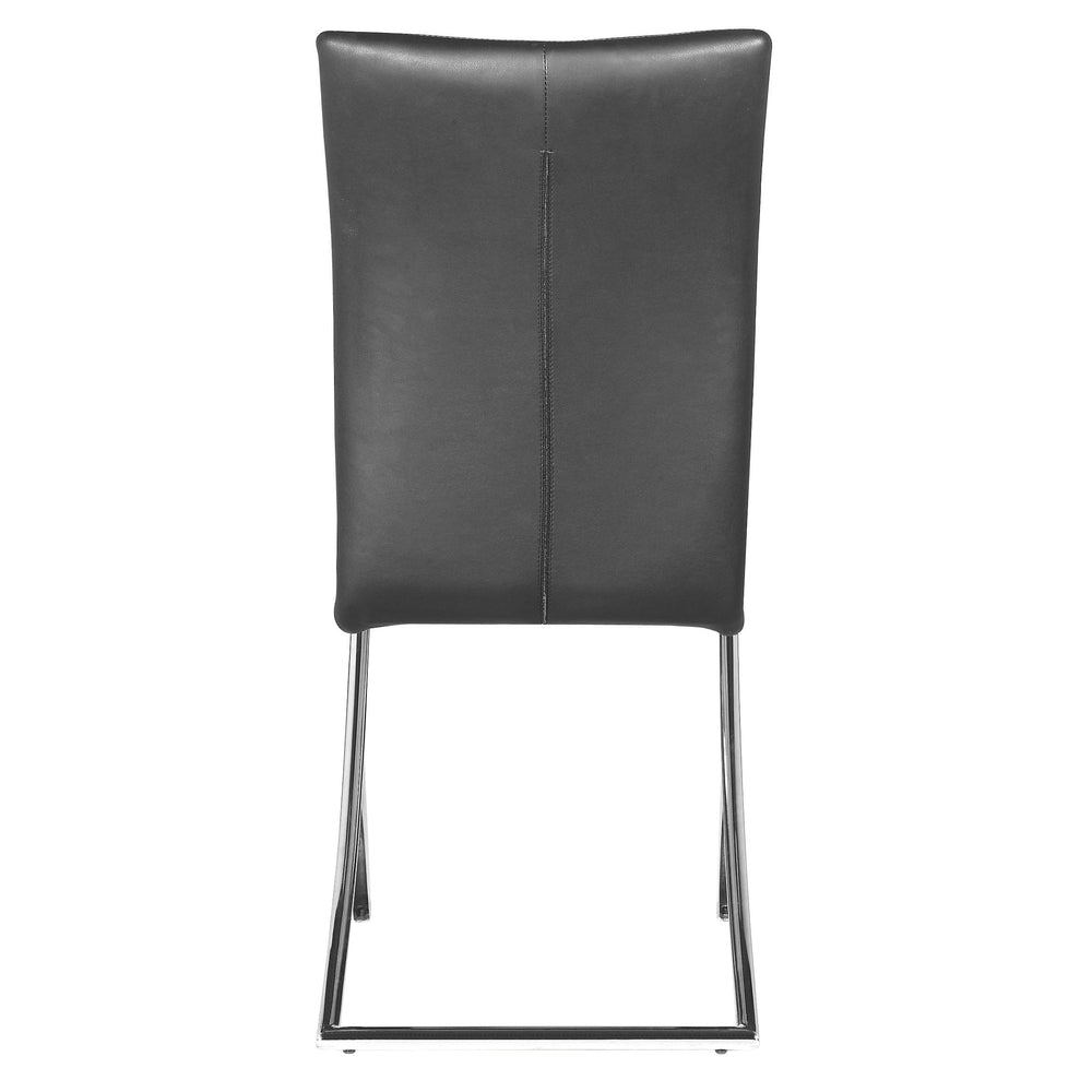 zuo delfin dining chair