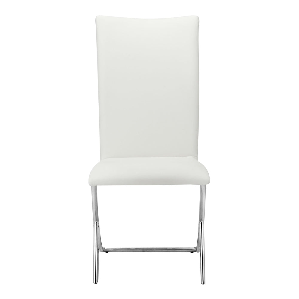 zuo delfin dining chair