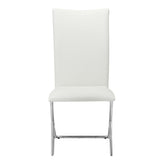 zuo delfin dining chair