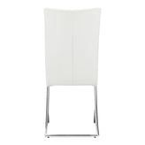 zuo delfin dining chair