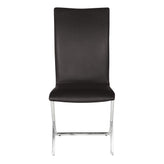 zuo delfin dining chair