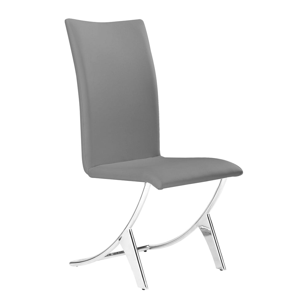 zuo delfin dining chair