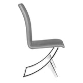 zuo delfin dining chair