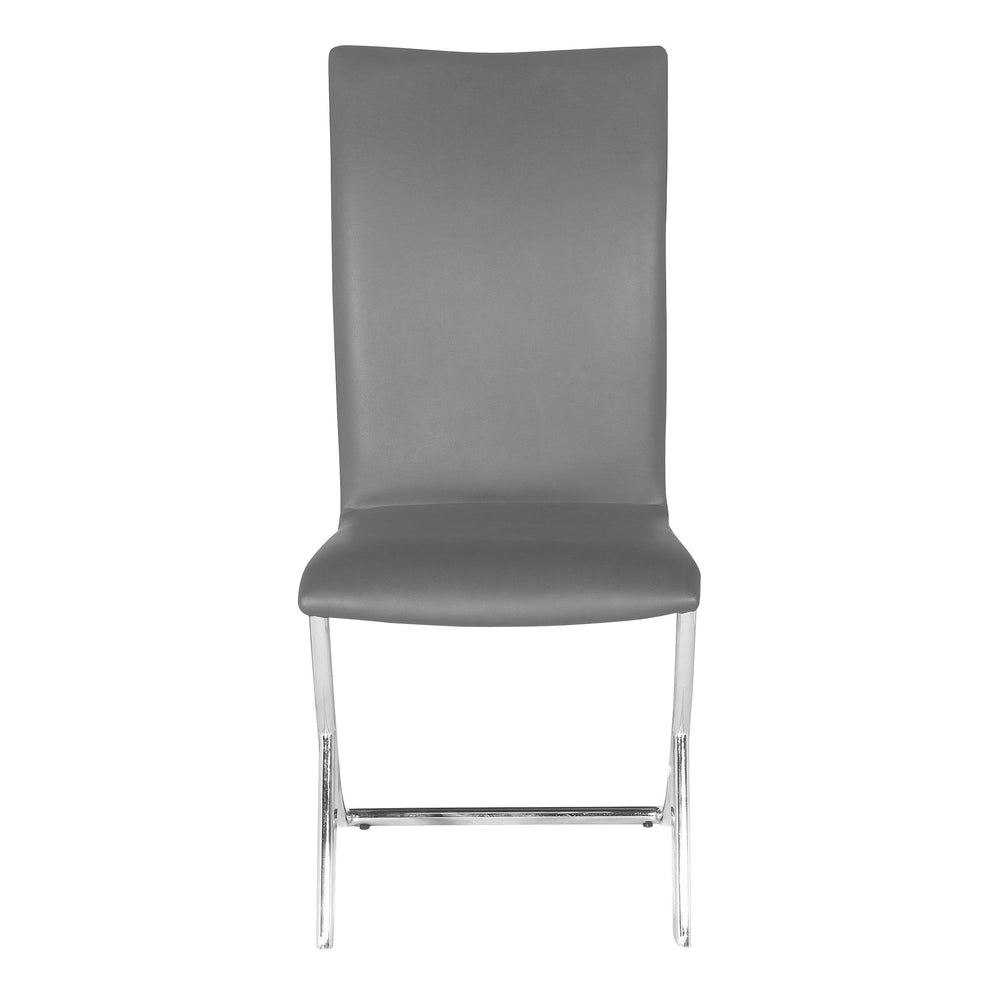 zuo delfin dining chair