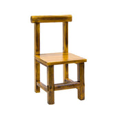 Pinewood Chair in Distressed Natural Color