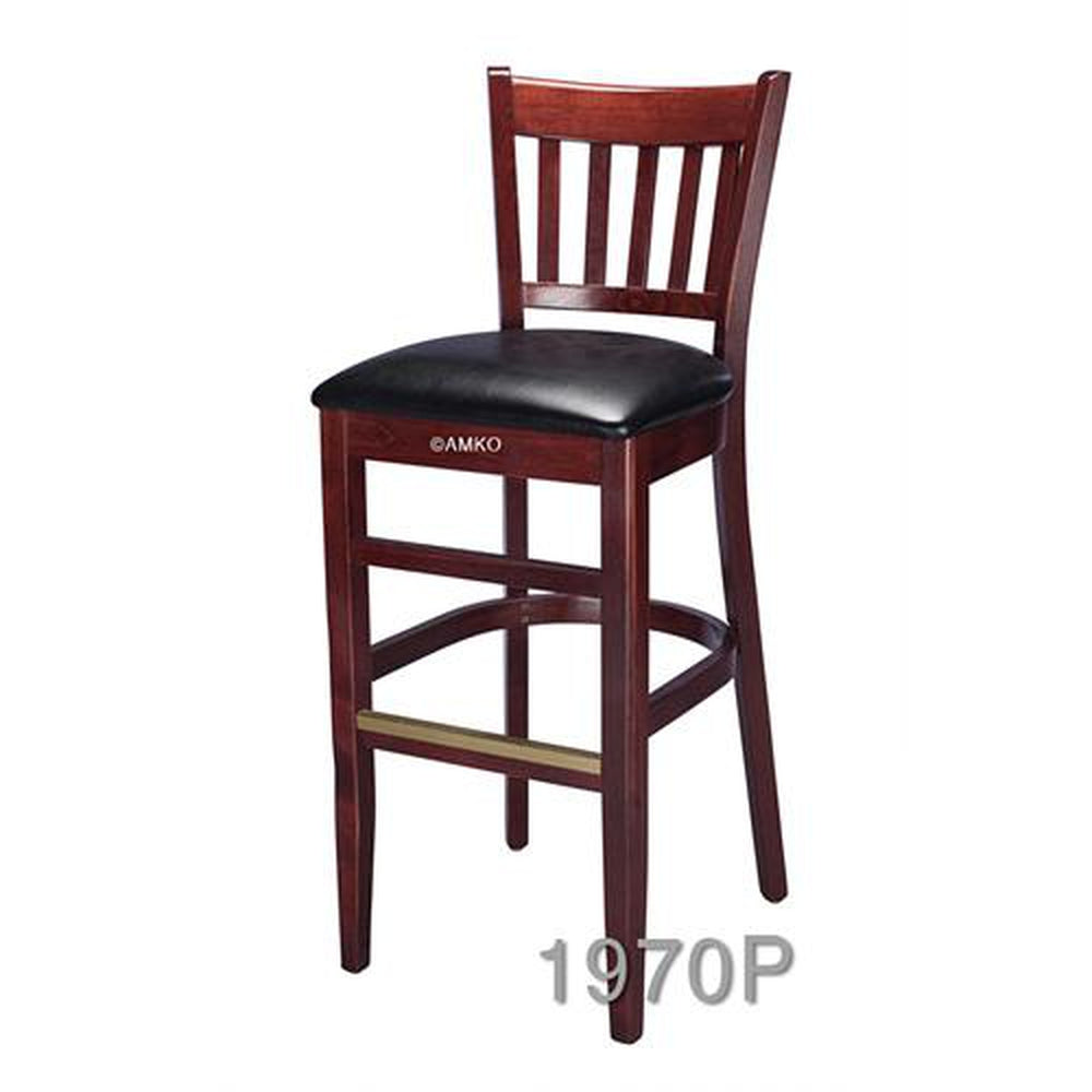 european beechwood barstool 2