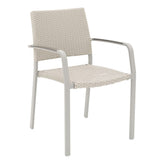 fs uv resistant w arm classic chair gray