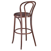 bentwood hairpin bar stool