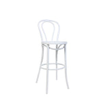 bentwood hairpin bar stool