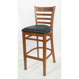 european beechwood barstool 5