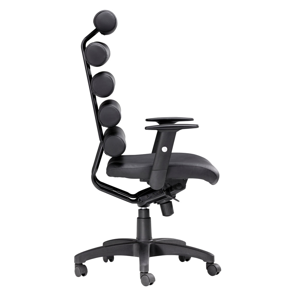 zuo unico office chair