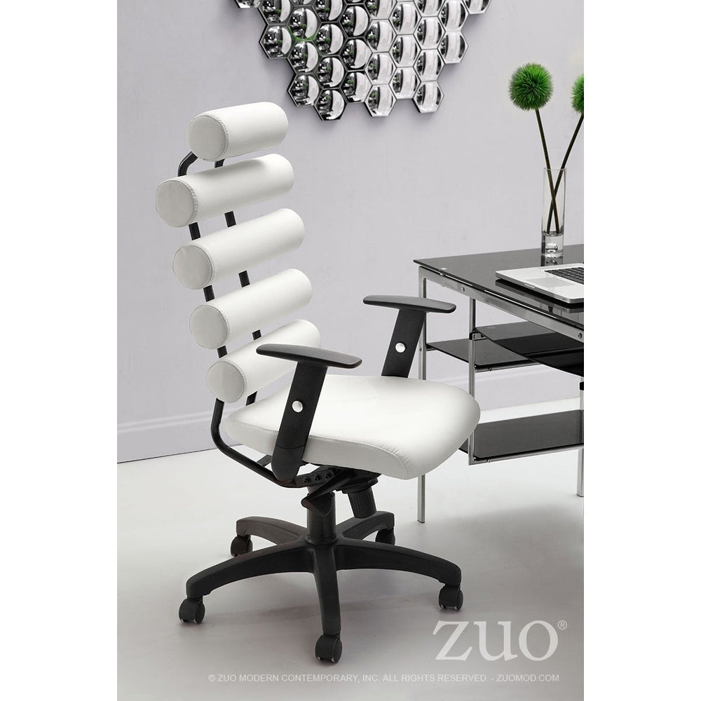 zuo unico office chair